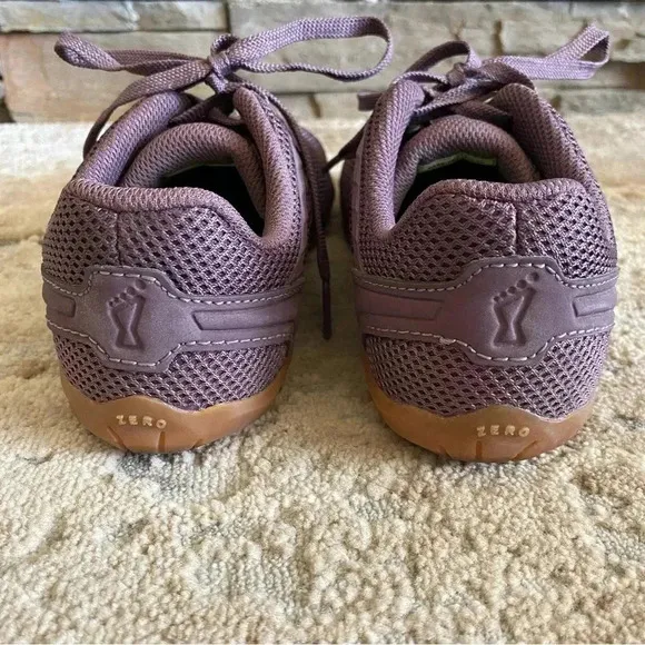 Inov-8 Bare-XF 210 V3 Purple Running Shoes Tennis Sneakers: 5.5