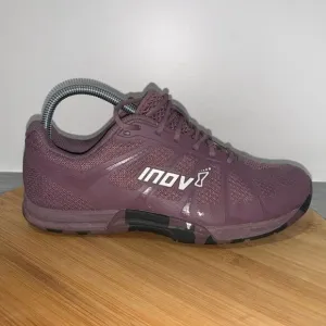 Inov-8 F-Lite 235V3 Purple Running Shoes Men’s Size 7.5 / Women’s Size 9 Unisex