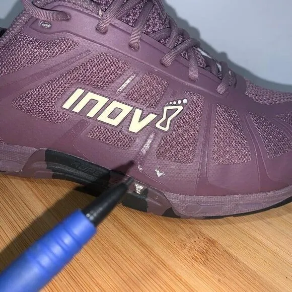 Inov-8 F-Lite 235V3 Purple Running Shoes Men’s Size 7.5 / Women’s Size 9 Unisex