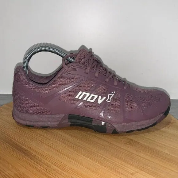 Inov-8 F-Lite 235V3 Purple Running Shoes Men’s Size 7.5 / Women’s Size 9 Unisex