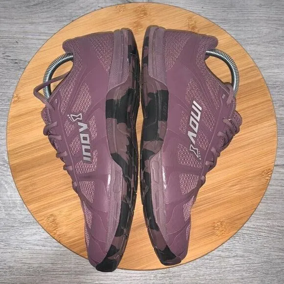 Inov-8 F-Lite 235V3 Purple Running Shoes Men’s Size 7.5 / Women’s Size 9 Unisex