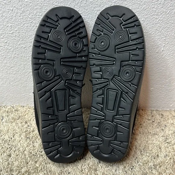 ITAZERO Slip On Loafer with Arch Support Sz 10 Black