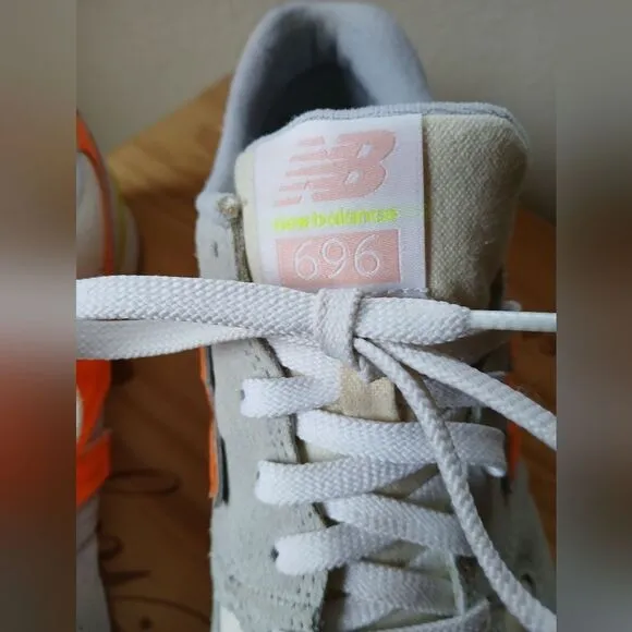 J Crew New Balance 696 Sneakers