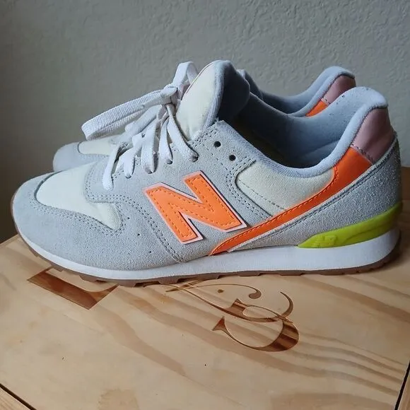 J Crew New Balance 696 Sneakers