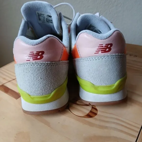 J Crew New Balance 696 Sneakers