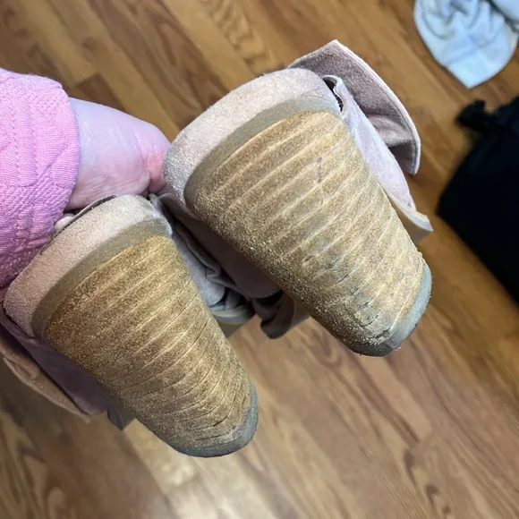 Jeffrey Campbell Women's Pink Suede Shoes