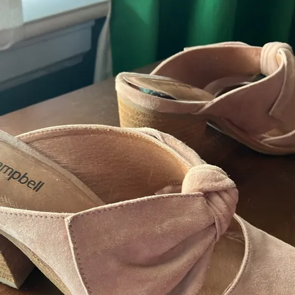 Jeffrey Campbell Women's Pink Suede Shoes
