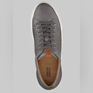 Johnston &amp; Murphy Banks Lace-To-Toe Sneakers
