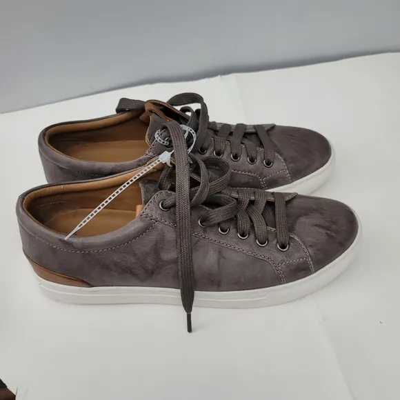 Johnston &amp; Murphy Banks Lace-To-Toe Sneakers