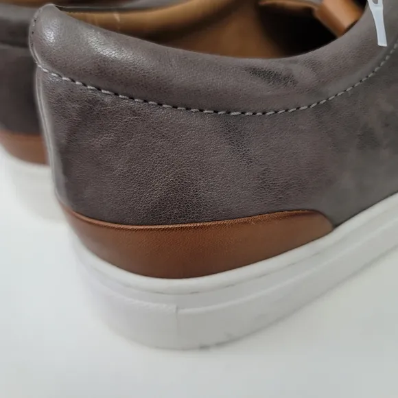 Johnston &amp; Murphy Banks Lace-To-Toe Sneakers