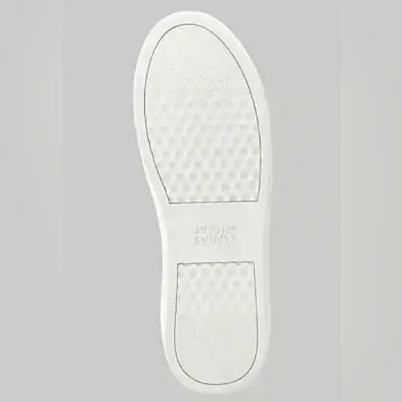 Johnston &amp; Murphy Banks Lace-To-Toe Sneakers