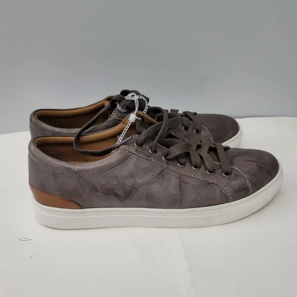 Johnston &amp; Murphy Banks Lace-To-Toe Sneakers