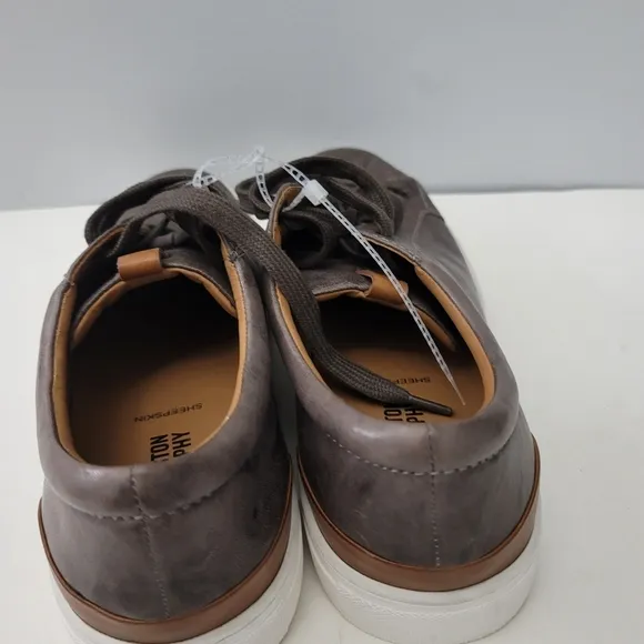 Johnston &amp; Murphy Banks Lace-To-Toe Sneakers
