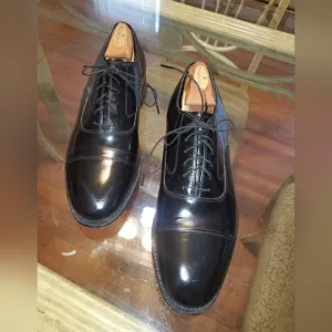 Johnston &amp; Murphy Optima shoes, Size 10 1/2 DB, Rtls. $190.00 Asking $110.00