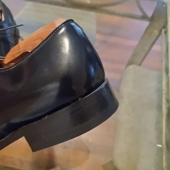 Johnston &amp; Murphy Optima shoes, Size 10 1/2 DB, Rtls. $190.00 Asking $110.00