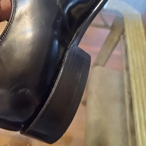Johnston &amp; Murphy Optima shoes, Size 10 1/2 DB, Rtls. $190.00 Asking $110.00
