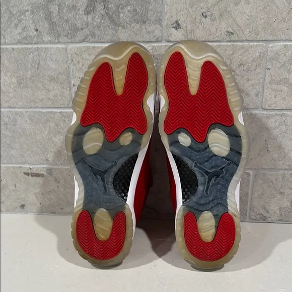 Jordan 11 Retro Win Like ‘96 Shoes in Gym Red