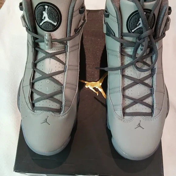 JORDAN 6 RINGS 3M (2020) - (CW4641-001)