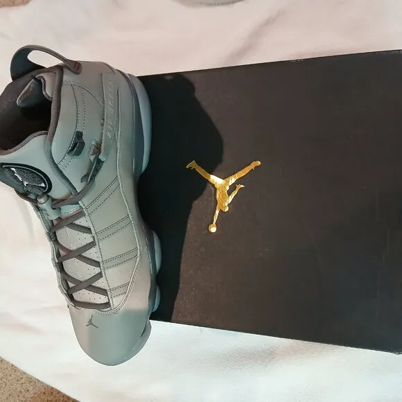 JORDAN 6 RINGS 3M (2020) - (CW4641-001)
