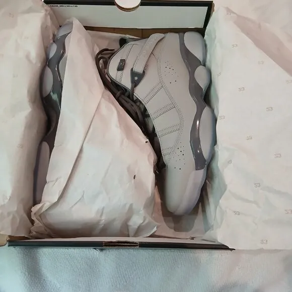 JORDAN 6 RINGS 3M (2020) - (CW4641-001)