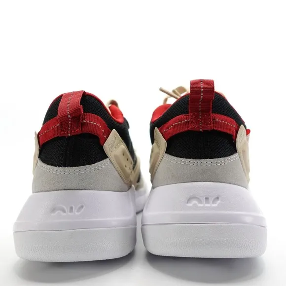 Jordan Air NFH Womens Sneakers Size 10.5 DA1165 200 Rattan Gym Red