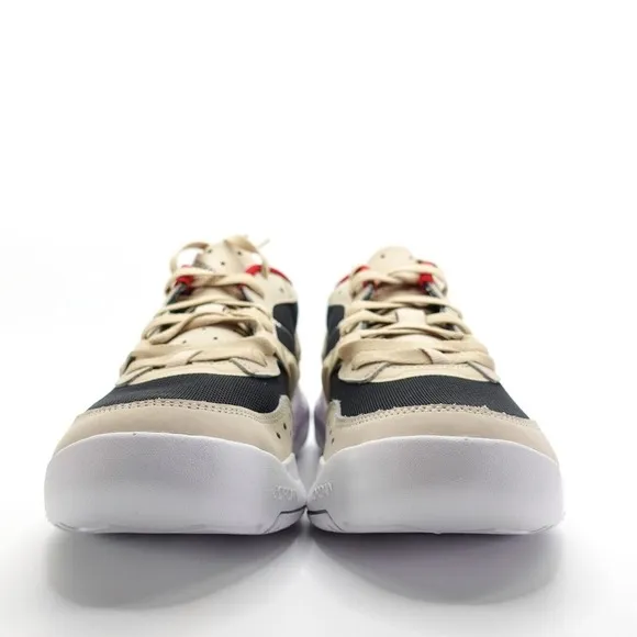 Jordan Air NFH Womens Sneakers Size 10.5 DA1165 200 Rattan Gym Red