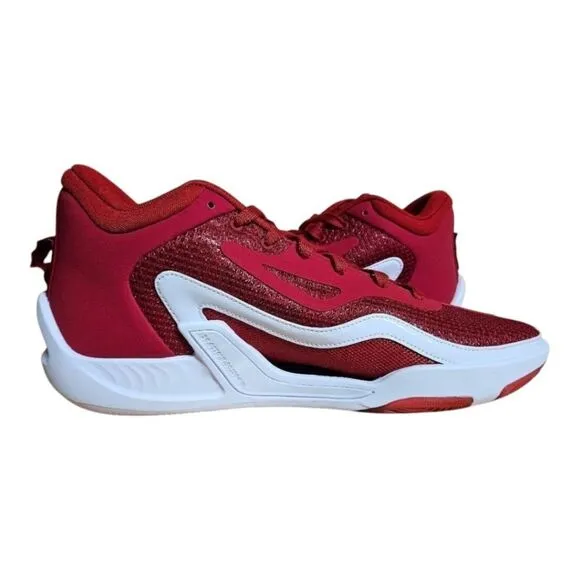 Jordan Red and White Athletic Shoes with Low Top Design and Jumpman fb2863 600