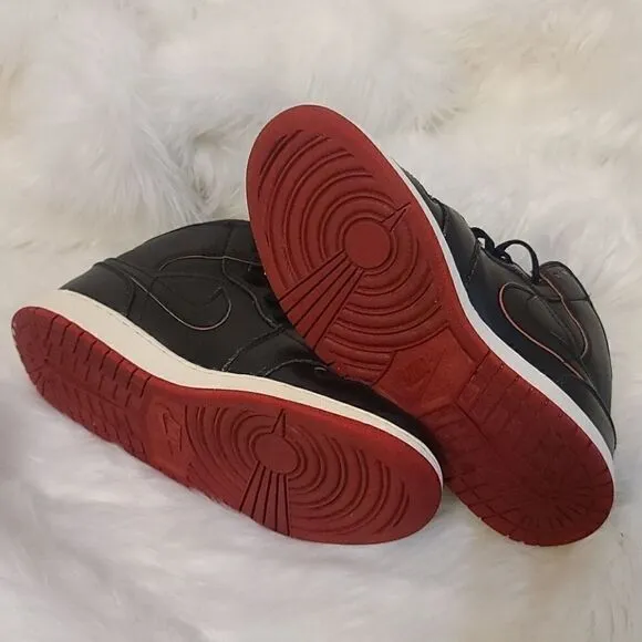 Jordan Air Jordan Jumpman Black Gym Red