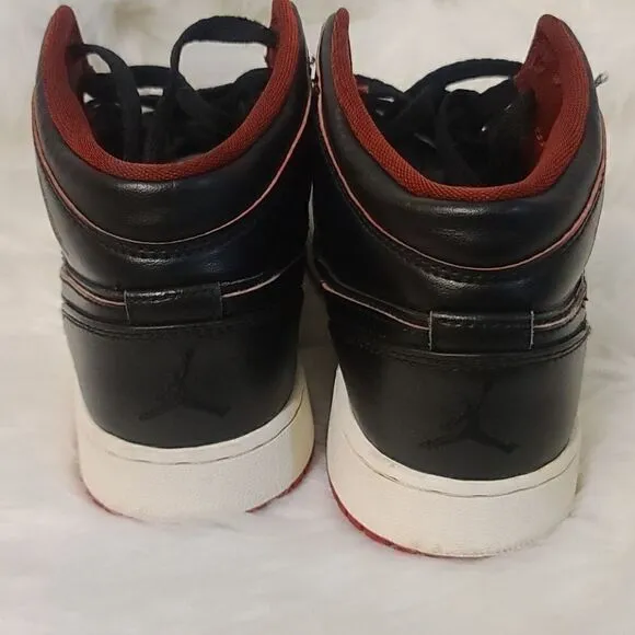 Jordan Air Jordan Jumpman Black Gym Red