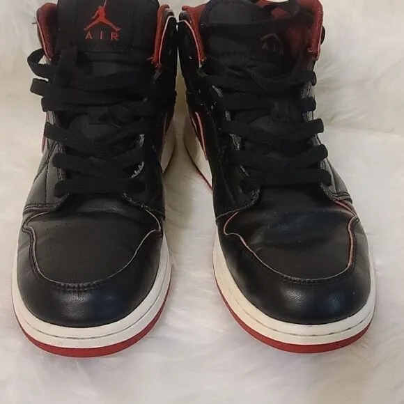 Jordan Air Jordan Jumpman Black Gym Red