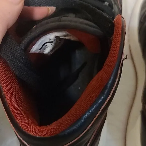 Jordan Air Jordan Jumpman Black Gym Red
