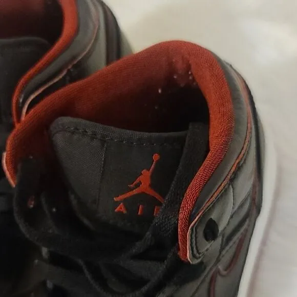 Jordan Air Jordan Jumpman Black Gym Red