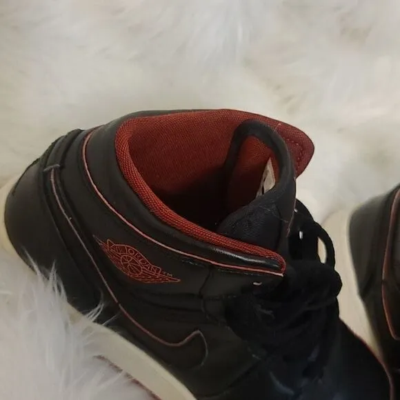 Jordan Air Jordan Jumpman Black Gym Red