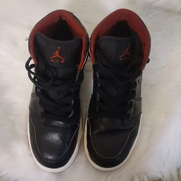 Jordan Air Jordan Jumpman Black Gym Red