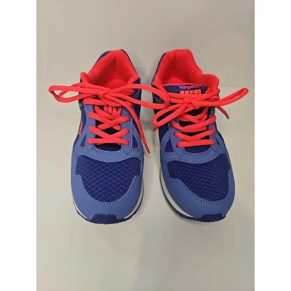 KangaROOS Shoes Running Training Size 5 Zipper Pouch