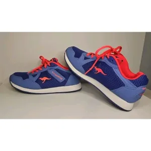 KangaROOS Shoes Running Training Size 5 Zipper Pouch