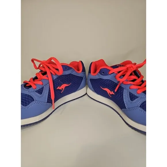 KangaROOS Shoes Running Training Size 5 Zipper Pouch
