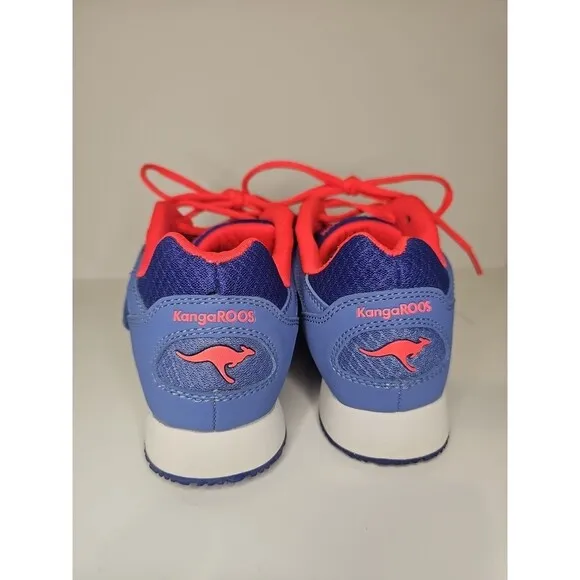 KangaROOS Shoes Running Training Size 5 Zipper Pouch