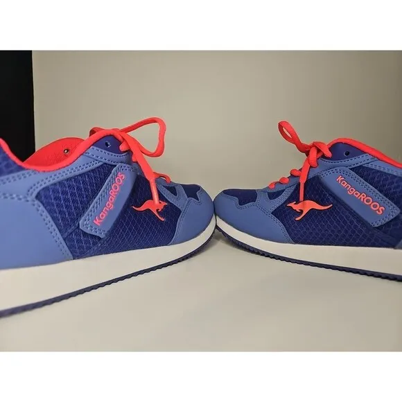 KangaROOS Shoes Running Training Size 5 Zipper Pouch