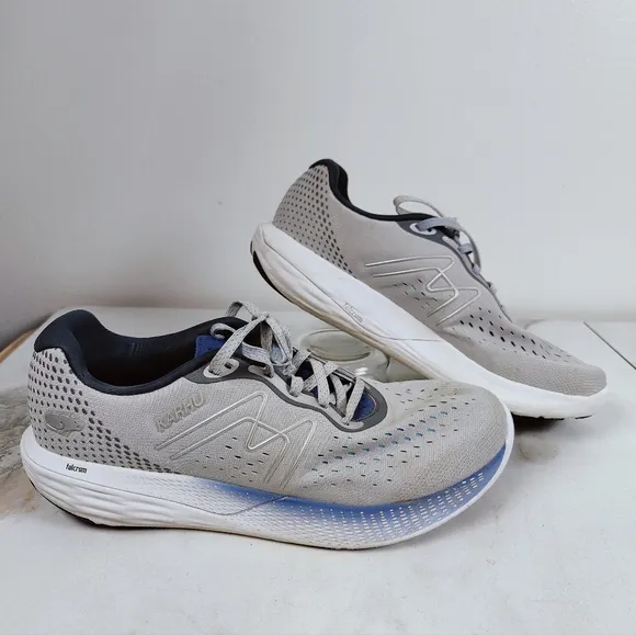 Karhu IKONI Ortix Hivo Men's High Cushion Running Shoes Sneakers, 11.5