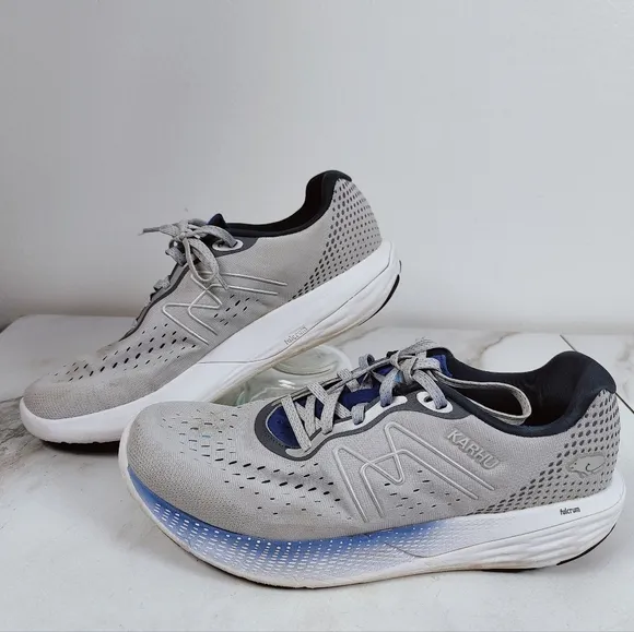 Karhu IKONI Ortix Hivo Men's High Cushion Running Shoes Sneakers, 11.5