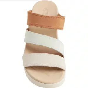 Keen Ellecity Slide Sandals - Leather