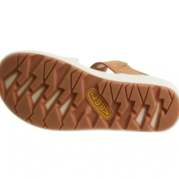 Keen Ellecity Slide Sandals - Leather