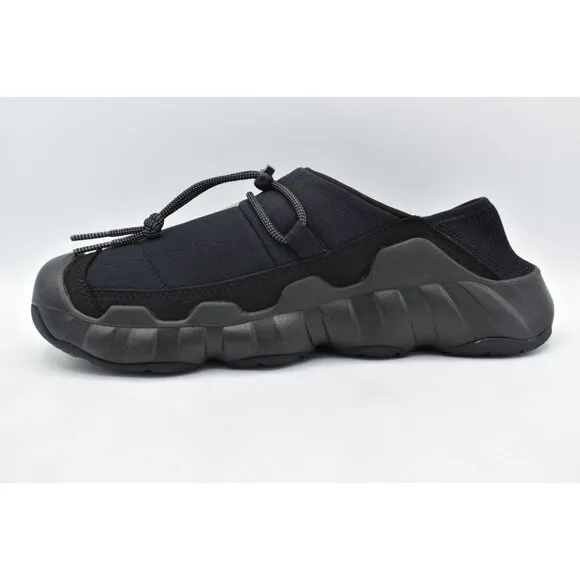 Keen Mens Size 10 Hypowser Crushback Black Slip On Shoes