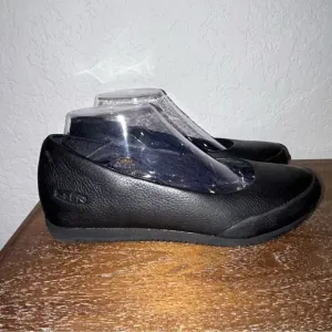 KEEN Utility Kanteen Ballet Flat Slip on Shoes