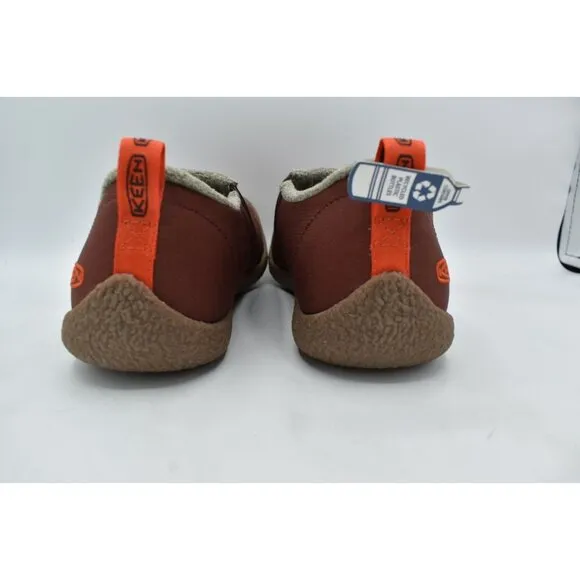 Keen Womens Size 8 Howser II Andorra Orange Slip On Shoes