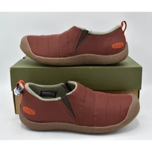 Keen Womens Size 8 Howser II Andorra Orange Slip On Shoes
