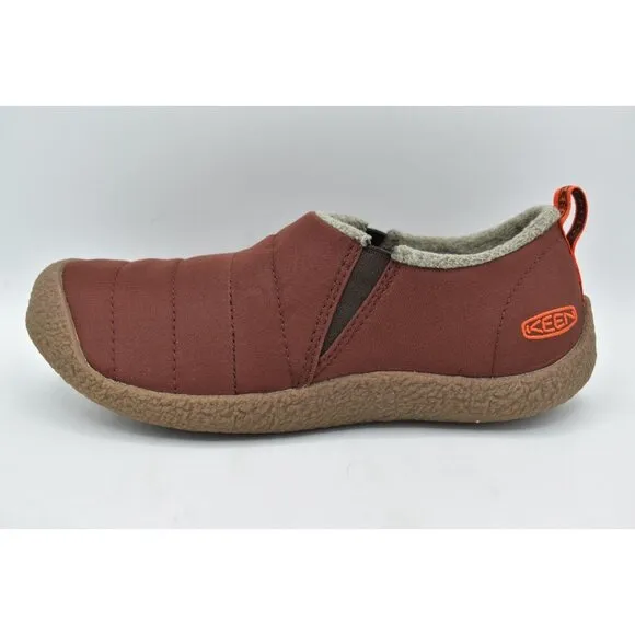 Keen Womens Size 8 Howser II Andorra Orange Slip On Shoes