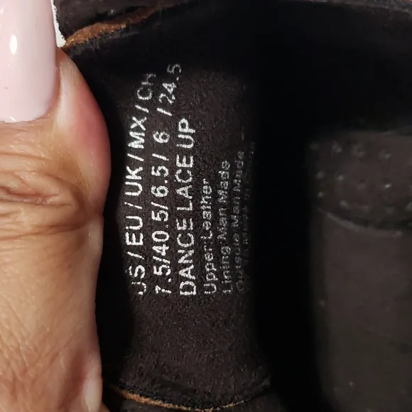 Kenneth Cole brown men's shoes