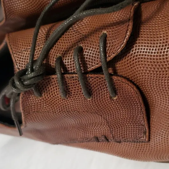 Kenneth Cole brown men's shoes